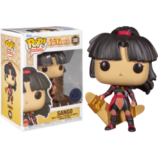 Inuyasha - Sango US Exclusive (with chase) Pop! Vinyl [RS]
