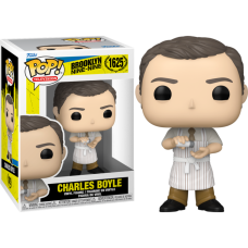 Brooklyn Nine-Nine - Charles Boyle Pop! Vinyl