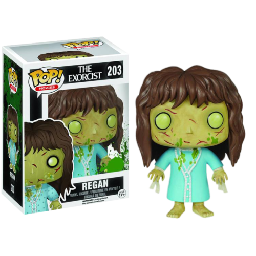 The Exorcist - Regan Pop! Vinyl
