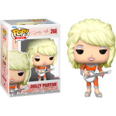 Dolly Parton - Dolly Parton Pop! Vinyl