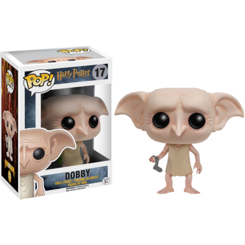 Harry Potter - Dobby Pop! Vinyl