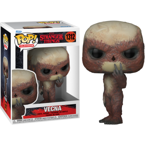 Stranger Things - Vecna Pop! Vinyl