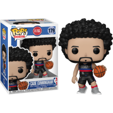 NBA: Pistons - Cade Cunningham Pop! Vinyl