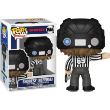 Shoresy - Shorsey Referee Pop! Vinyl
