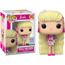 Barbie: 65th Anniversary - Totally Hair Barbie Pop! Vinyl