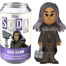 The Marvels (2023) - Dar-Benn Vinyl Soda