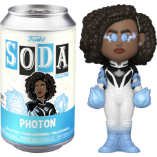 The Marvels (2023) - Photon Vinyl Soda