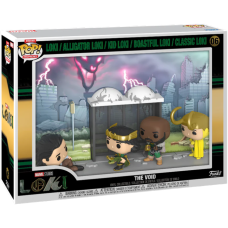 Loki - The Void Pop! Moment Deluxe