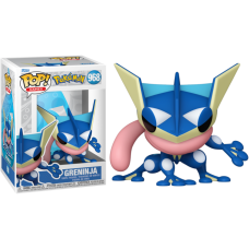 Pokemon - Greninja Pop! Vinyl [RS]