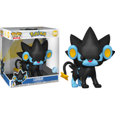 Pokemon - Luxray US Exclusive 10