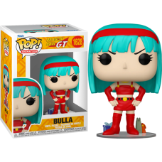 Dragonball GT - Bulla Pop! Vinyl Dragonball GT - Bulla Pop! Vinyl