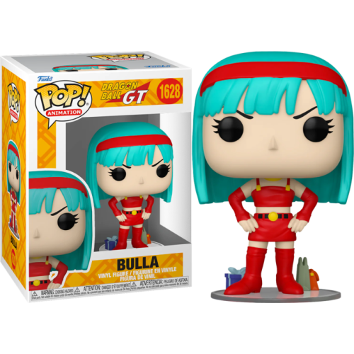 Dragonball GT - Bulla Pop! Vinyl