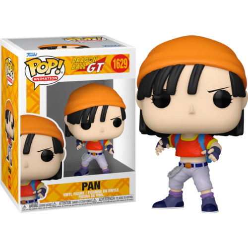 Dragonball GT - Pan Pop! Vinyl