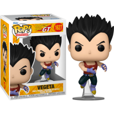Dragonball GT - Vegeta Pop! Vinyl Dragonball GT - Vegeta Pop! Vinyl