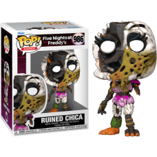 Five Nights at Freddy's: Security Breach - Ruined Chica Pop! Vinyl