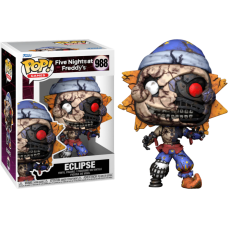 Five Nights at Freddy's: Security Breach - Ruined Eclipse Pop! Vinyl