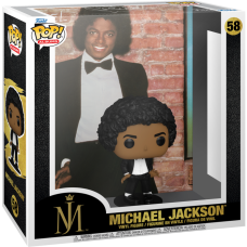 Michael Jackson - Off the Wall Pop! Album