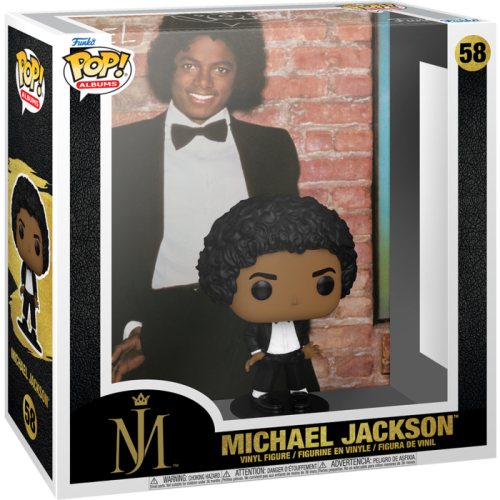 Michael Jackson - Off the Wall Pop! Album
