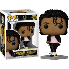 Michael Jackson - Billie Jean Pop! Vinyl