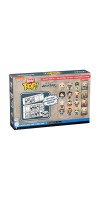 Avatar: the Last Airbender - Azula Bitty Pop! 4-Pack