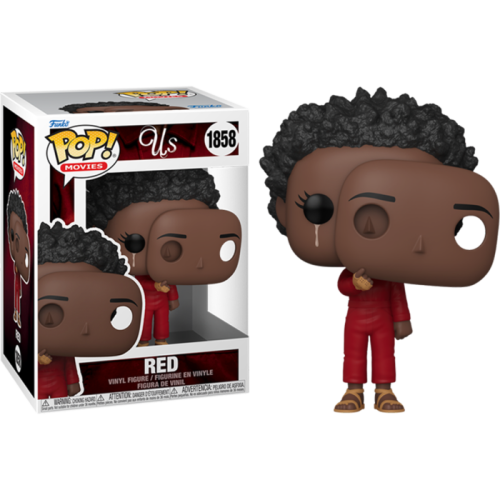 Us - Red Pop! Vinyl