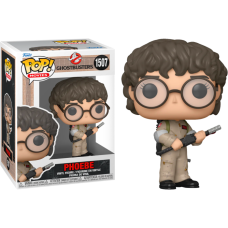 Ghostbusters: Frozen Empire - Phoebe Pop! Vinyl