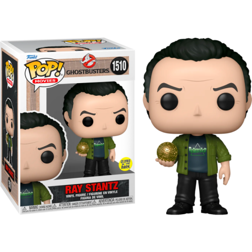 Ghostbusters: Frozen Empire - Ray Stantz Pop! Vinyl