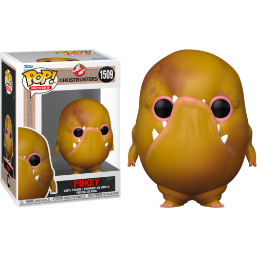 Ghostbusters: Frozen Empire - Pukey Pop! Vinyl