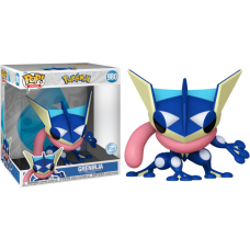 Pokemon - Greninja US Exclusive 10