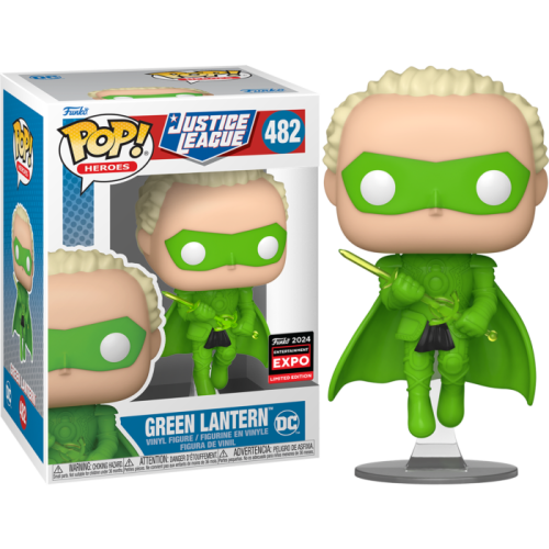 DC Comics - Green Lantern C2E2 2024 US Exclusive Pop! Vinyl [RS]