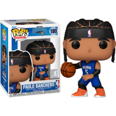NBA: Magic - Paolo Banchero Pop! Vinyl