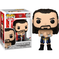 WWE - Drew McIntyre Pop! Vinyl