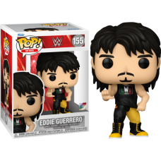 WWE - Eddie Guerrero Pop! Vinyl
