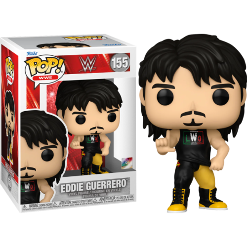 WWE - Eddie Guerrero Pop! Vinyl