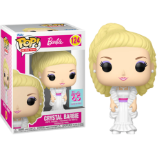 Barbie: 65th Anniversary - Crystal Barbie Pop! Vinyl