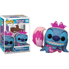 Disney - Stitch Cheshire Cat Costume Pop! Vinyl