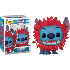 Disney - Stitch Simba Costume Pop! Vinyl