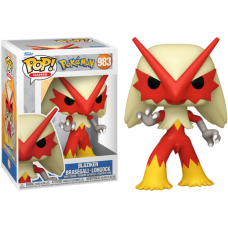 Pokemon - Blaziken Pop! Vinyl [RS]