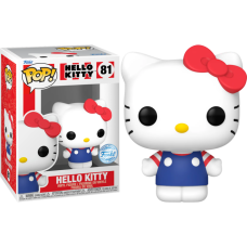 Hello Kitty - Hello Kitty US Exclusive (with chase) Pop! Vinyl [RS]