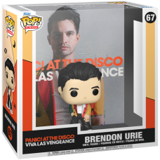 Panic at the Disco - Viva Las Vengeance Pop! Album