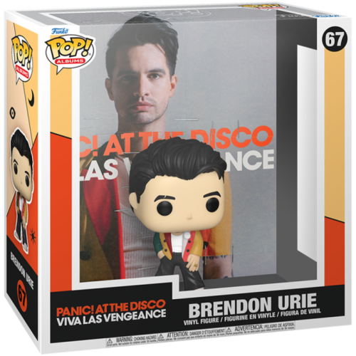 Panic at the Disco - Viva Las Vengeance Pop! Album