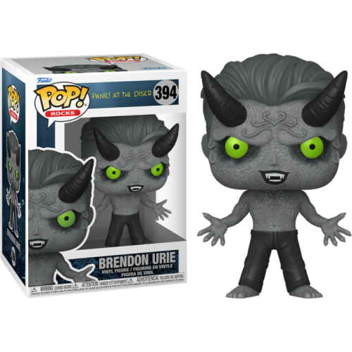 Panic at the Disco - Brendon Urie (Demon) Pop! Vinyl