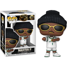 Master P - Master P Pop! Vinyl