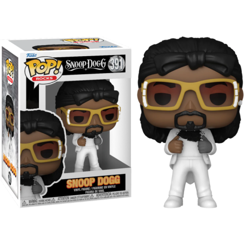 Snoop Dogg - Sensual Seduction Pop! Vinyl