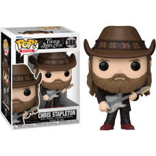 Chris Stapleton - Chris Stapleton Pop! Vinyl