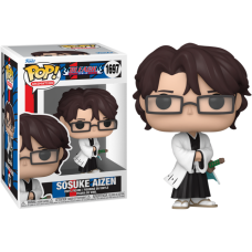 Bleach - Sosuke Aizen Pop! Vinyl