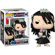 Bleach - Byakuya Kuchiki Pop! Vinyl