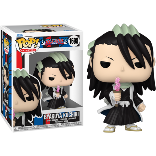 Bleach - Byakuya Kuchiki Pop! Vinyl