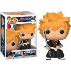 Bleach - Ichigo Kurosaki (with chase) Pop! Vinyl