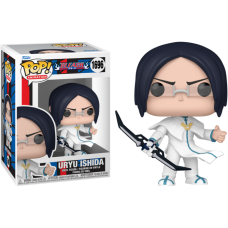 Bleach - Uryu Ishida (with chase) Pop! Vinyl